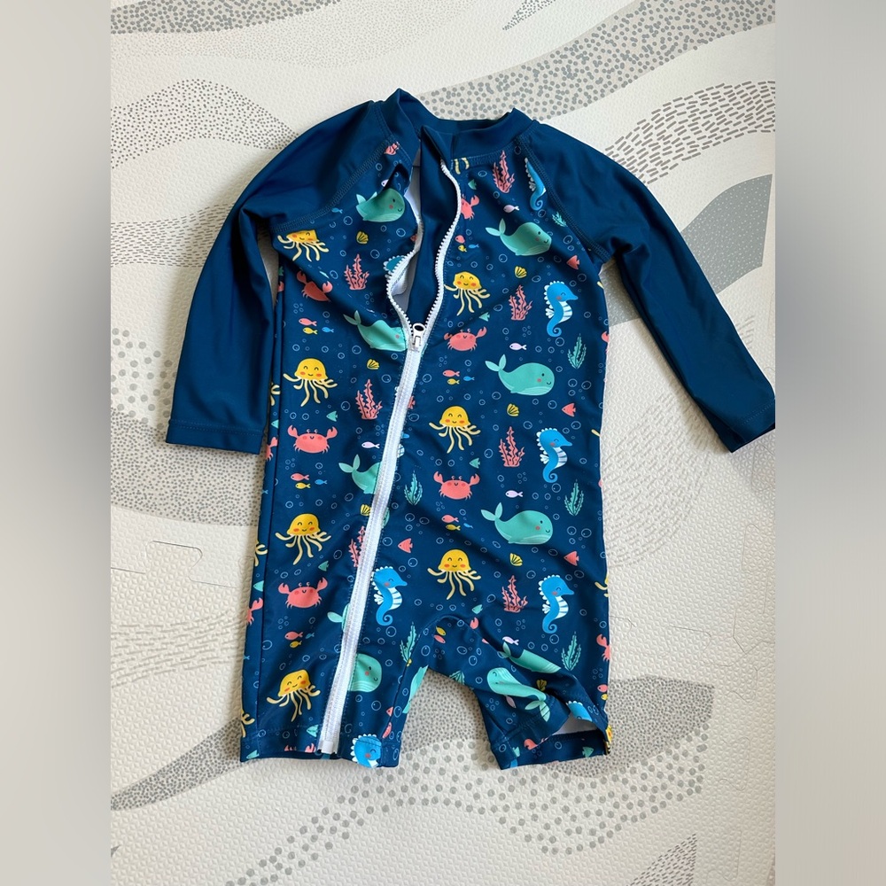 Cute baby boy Swimsuit